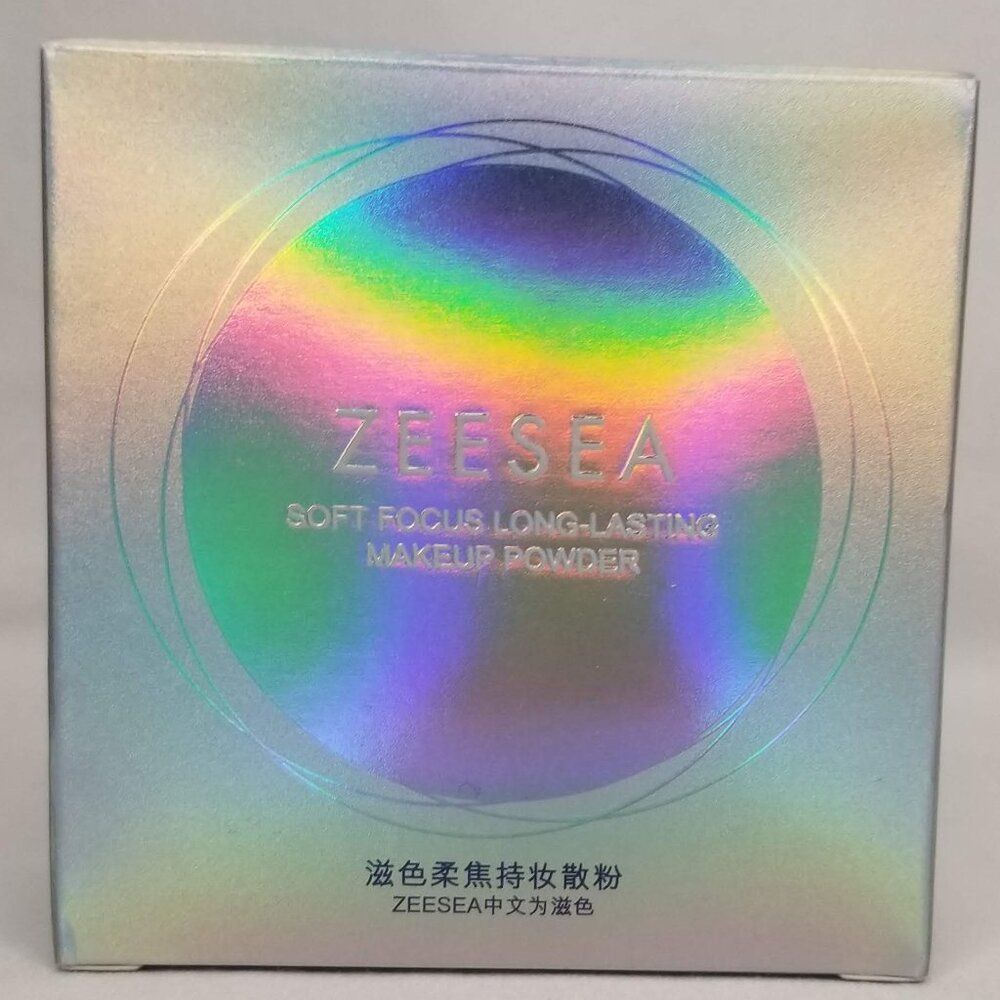 Zeesea - Soft Focus Long Lasting Makeup Powder - Picture 5 of 8